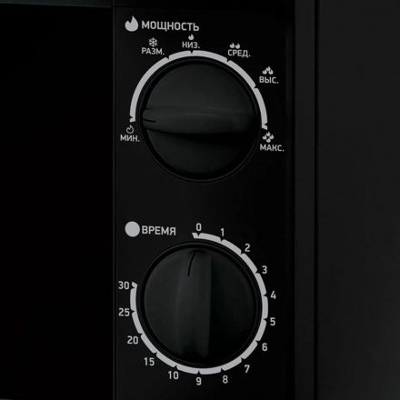 Микроволновая печь BBK 20MWS-706M/B Микроволновая печь BBK 20MWS-706M/B