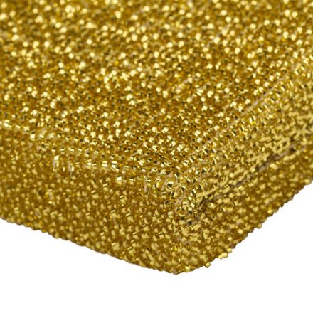 Губки для посуды 11,5х7,8х2,8 см, КОМПЛЕКТ 2 шт., поролон в металлизированной оплетке, LAIMA К1011, 601592 Губки для посуды 11,5х7,8х2,8 см, КОМПЛЕКТ 2 шт., поролон в металлизированной оплетке, LAIMA К1011, 601592