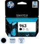 Картридж струйный HP 963 3JA26AE чёрный для OJ Pro 9010/9020