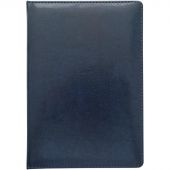 Ежедневник датированный 2025 IF 14х20см 176л. твердый Britannia I1607/blue