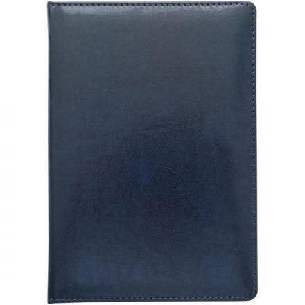 Ежедневник датированный 2025 IF 14х20см 176л. твердый Britannia I1607/blue