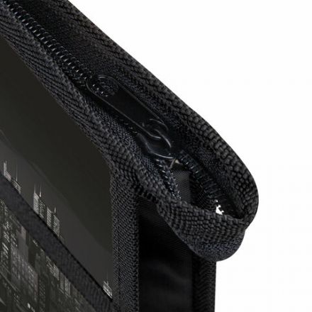 Папка для рисунков и чертежей с ручками BRAUBERG А3, пластик, молния сверху, "Night city", 273410 Папка для рисунков и чертежей с ручками BRAUBERG А3, пластик, молния сверху, "Night city", 273410