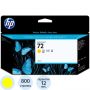 Картридж струйный HP 72 C9373A жел. для DgnJ T610/770/1100/1120