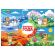 Настольное покрытие BRAUBERG KIDS, А3+, пластик, 46x33 см, "Кот-энтузиаст изучает Времена года", 273618 Настольное покрытие BRAUBERG KIDS, А3+, пластик, 46x33 см, "Кот-энтузиаст изучает Времена года", 273618