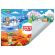 Настольное покрытие BRAUBERG KIDS, А3+, пластик, 46x33 см, "Кот-энтузиаст изучает Времена года", 273618 Настольное покрытие BRAUBERG KIDS, А3+, пластик, 46x33 см, "Кот-энтузиаст изучает Времена года", 273618