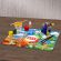 Настольное покрытие BRAUBERG KIDS, А3+, пластик, 46x33 см, "Кот-энтузиаст изучает Времена года", 273618 Настольное покрытие BRAUBERG KIDS, А3+, пластик, 46x33 см, "Кот-энтузиаст изучает Времена года", 273618
