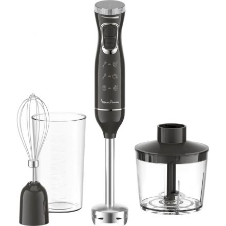 Блендер Moulinex DD5R38F0,погружной черный Блендер Moulinex DD5R38F0,погружной черный