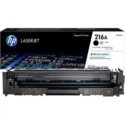 Картридж лазерный HP 216A W2410A чер. для LaserJet Pro MFP M182/M183 Картридж лазерный HP 216A W2410A чер. для LaserJet Pro MFP M182/M183