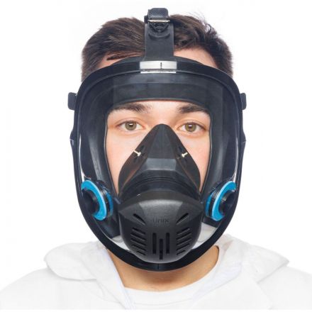 Маска полная UNIX 5000 универсальный размер Маска полная UNIX 5000 универсальный размер