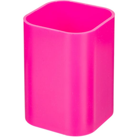Подставка-стакан для ручек Attache, розовый