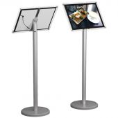 Стойка световая напольная А3 Attache Selection циркон LED подсветка Стойка световая напольная А3 Attache Selection циркон LED подсветка