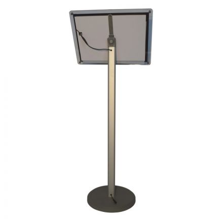 Стойка световая напольная А3 Attache Selection циркон LED подсветка Стойка световая напольная А3 Attache Selection циркон LED подсветка