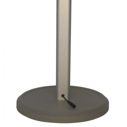 Стойка световая напольная А3 Attache Selection циркон LED подсветка Стойка световая напольная А3 Attache Selection циркон LED подсветка