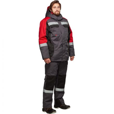 Костюм рабочий зимний муж.Формула СОП (КПК) 60-62 (120-124)/170-176 Костюм рабочий зимний муж.Формула СОП (КПК) 60-62 (120-124)/170-176