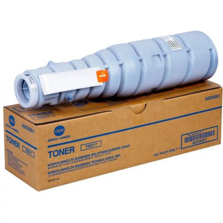 Тонер-картридж Konica Minolta TN-217 чер. пов.емк. для bizhub 283 (A202051) Тонер-картридж Konica Minolta TN-217 чер. пов.емк. для bizhub 283 (A202051)