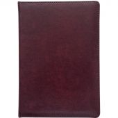 Ежедневник датированный 2025 IF 14х20см 176л. твердый Britannia I1607/bordo