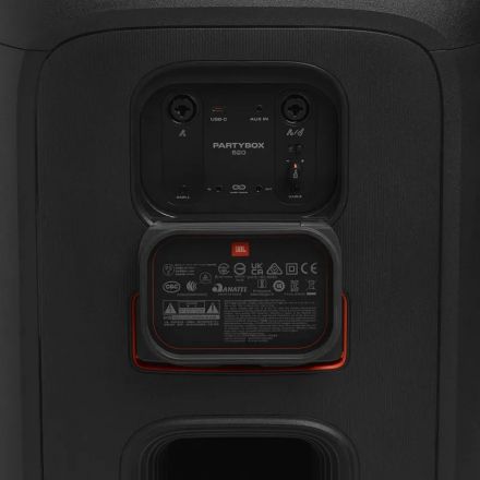 Акустическая система JBL Partybox 520 (JBLPARTYBOX520EU)