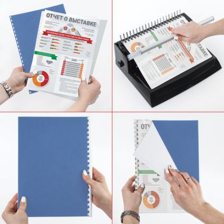 Обложки картонные для переплета, А4, КОМПЛЕКТ 100 шт., тиснение под кожу, 230 г/м2, синие, ОФИСМАГ, 530833 Обложки картонные для переплета, А4, КОМПЛЕКТ 100 шт., тиснение под кожу, 230 г/м2, синие, ОФИСМАГ, 530833