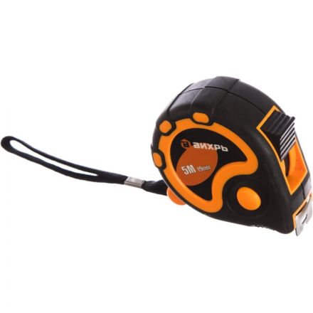 Рулетка 5м х 19мм Вихрь 73/11/1/2 Рулетка 5м х 19мм Вихрь 73/11/1/2