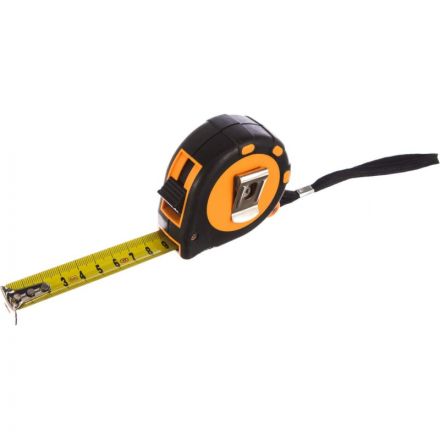 Рулетка 5м х 19мм Вихрь 73/11/1/2 Рулетка 5м х 19мм Вихрь 73/11/1/2