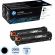 Картридж лазерный HP 128A CE320AD чер. для СLJ CP1525/CM1415 (2шт/уп) Картридж лазерный HP 128A CE320AD чер. для СLJ CP1525/CM1415 (2шт/уп)