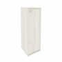 Style Шкаф средний узкий правый Л.СУ-2.3 (R) Дуб наварра 412*410*1215