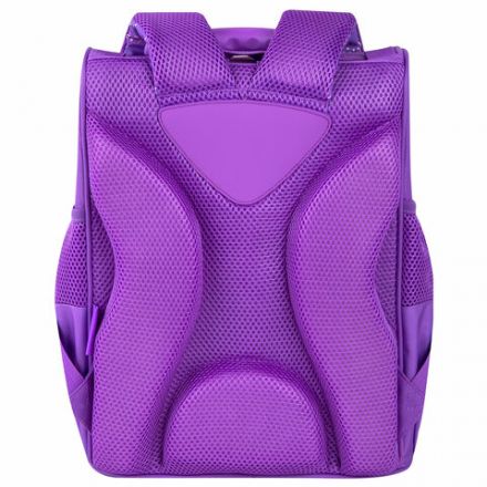 Ранец ПИФАГОР BASIC, 1 отделение, 3 кармана, эргономичная спинка, "Awesome", 35х28х18 см, 271370 Ранец ПИФАГОР BASIC, 1 отделение, 3 кармана, эргономичная спинка, "Awesome", 35х28х18 см, 271370