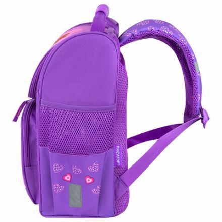 Ранец ПИФАГОР BASIC, 1 отделение, 3 кармана, эргономичная спинка, "Awesome", 35х28х18 см, 271370 Ранец ПИФАГОР BASIC, 1 отделение, 3 кармана, эргономичная спинка, "Awesome", 35х28х18 см, 271370