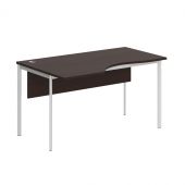 Стол эргономичный СА-2SD(L) Венге Магия/Белый 1400х900х755. IMAGO-S Стол эргономичный СА-2SD(L) Венге Магия/Белый 1400х900х755. IMAGO-S