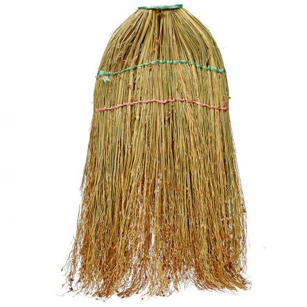 Веник сорго 2-х прошивной (20-24х76 см) Веник сорго 2-х прошивной (20-24х76 см)