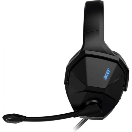 Наушники с микрофоном Acer OHW312 черный 2м мониторные USB (ZL.HDSEE.007) Наушники с микрофоном Acer OHW312 черный 2м мониторные USB (ZL.HDSEE.007)