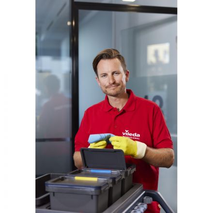 Салфетки хозяйственные VP р-МикронКвик 40х38 см зеленые 5шт/уп 170637 Салфетки хозяйственные VP р-МикронКвик 40х38 см зеленые 5шт/уп 170637