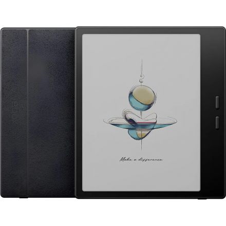 Книга электронная ONYX BOOX GO COLOR 7 черная
