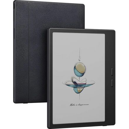 Книга электронная ONYX BOOX GO COLOR 7 черная