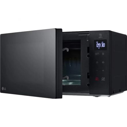 Микроволновая печь LG MH6032GAS 20л. 700Вт черный Микроволновая печь LG MH6032GAS 20л. 700Вт черный