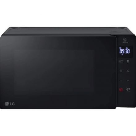 Микроволновая печь LG MH6032GAS 20л. 700Вт черный Микроволновая печь LG MH6032GAS 20л. 700Вт черный