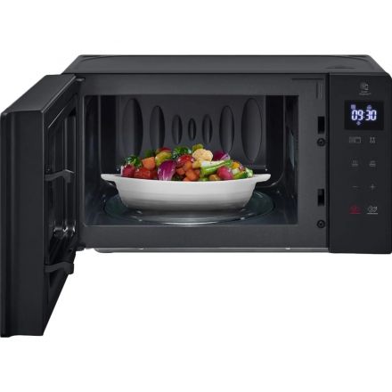 Микроволновая печь LG MH6032GAS 20л. 700Вт черный Микроволновая печь LG MH6032GAS 20л. 700Вт черный