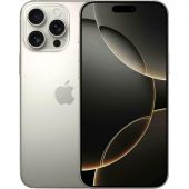 Смартфон Apple iPhone 16 Pro Max 512GB Natural Titanium(MYWP3J/A)