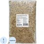 Фундук жаренный мучка Snacksila 1000г