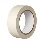Клейкая лента малярная 48мм х 40м белая Клейкая лента малярная 48мм х 40м белая