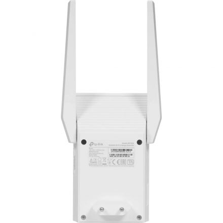 Усилитель сигнала Wi-Fi TP-Link RE705X AX3000 Wi-Fi 6 Усилитель сигнала Wi-Fi TP-Link RE705X AX3000 Wi-Fi 6