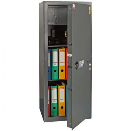 Сейф мебельный Сейф ONIX OFFICE NTL-120MEs, мебельный,элек+авар.ключ.замок