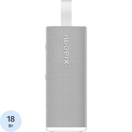Портативная акустика Xiaomi Sound Play 18W White (QBH4435GL)