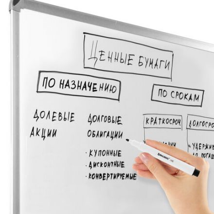 Маркер стираемый для белой доски ЧЕРНЫЙ, BRAUBERG "LINE", 3 мм, с клипом, 152118 Маркер стираемый для белой доски ЧЕРНЫЙ, BRAUBERG "LINE", 3 мм, с клипом, 152118