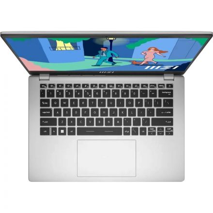 Ноутбук MSI Modern 14 C12MO(9S7-14J111-690) i3 1215U/8Gb/256Gb SSD/14/W11P Ноутбук MSI Modern 14 C12MO(9S7-14J111-690) i3 1215U/8Gb/256Gb SSD/14/W11P