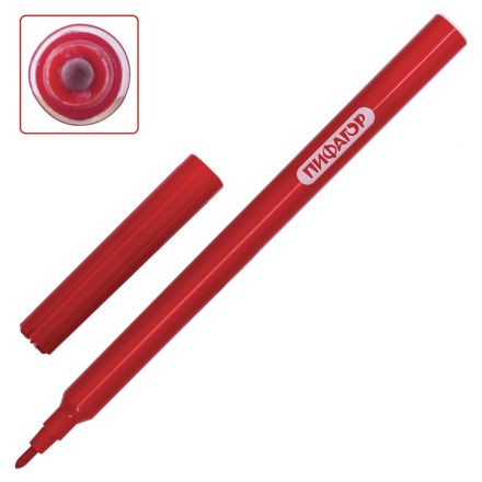 Фломастеры ПИФАГОР "Веселая такса", 6 цветов, вентилируемый колпачок, 151396 Фломастеры ПИФАГОР "Веселая такса", 6 цветов, вентилируемый колпачок, 151396