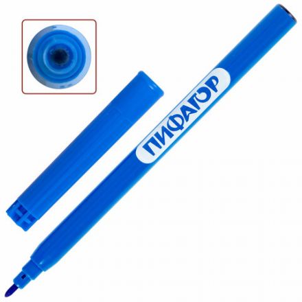 Фломастеры ПИФАГОР "Веселая такса", 6 цветов, вентилируемый колпачок, 151396 Фломастеры ПИФАГОР "Веселая такса", 6 цветов, вентилируемый колпачок, 151396