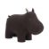 Пуф Leset Hippo Omega 22, компаньон Omega 02, Ткань Велюр