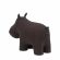 Пуф Leset Hippo Omega 22, компаньон Omega 02, Ткань Велюр