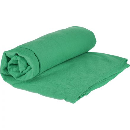 Полотно техническое микрофибра 1,8х3м плотность 200г/м2 зеленая